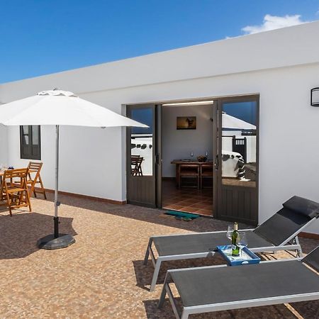 Famara House 12 Villa Exteriör bild