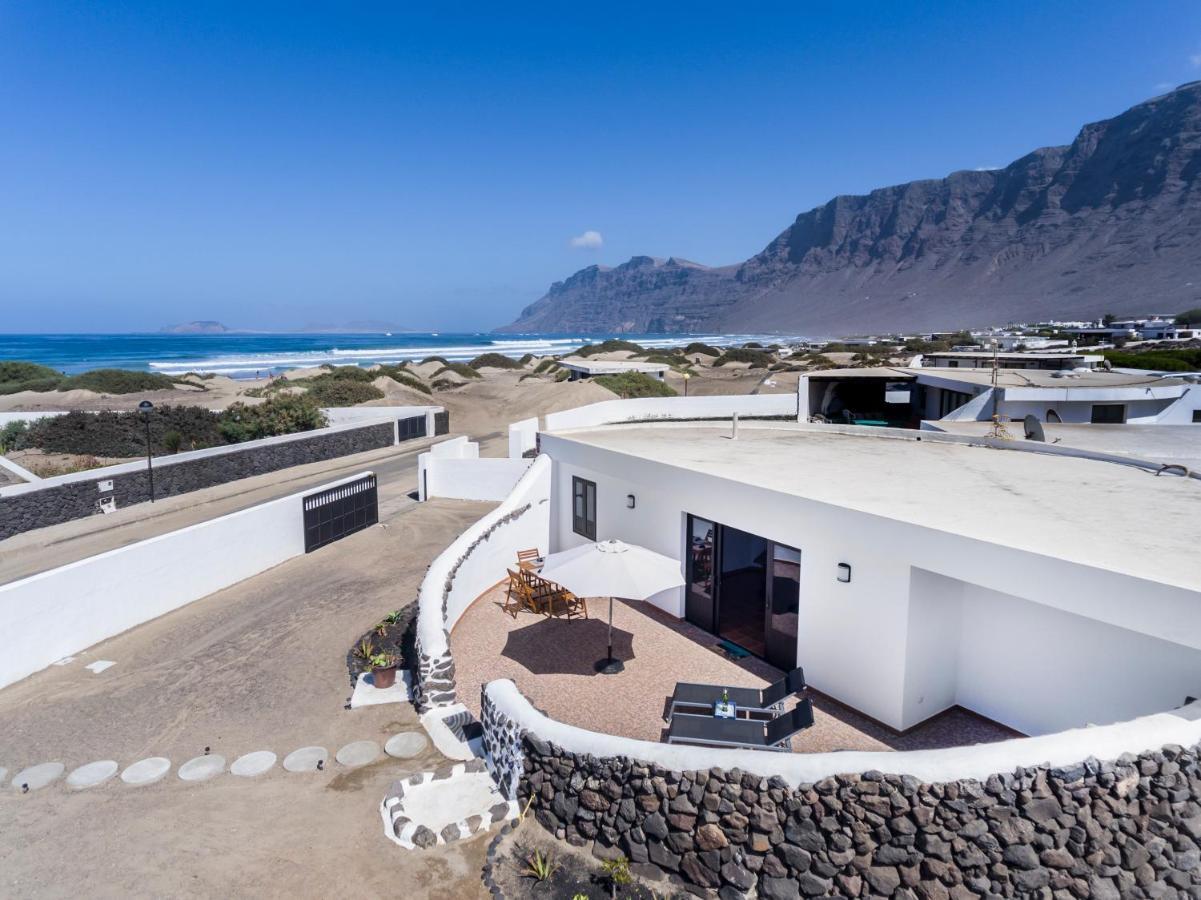 Famara House 12 Villa Exteriör bild